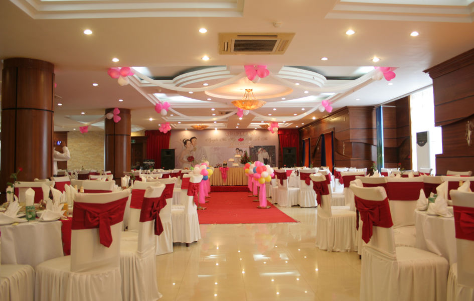 Camela Hotel&Resort Hai Phong Exterior foto