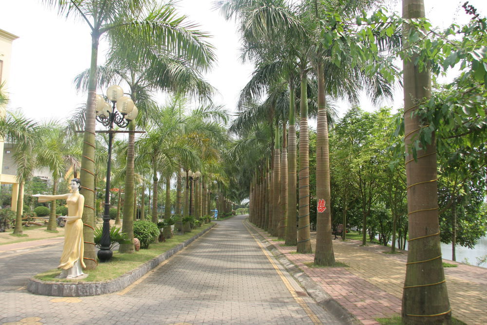 Camela Hotel&Resort Hai Phong Exterior foto