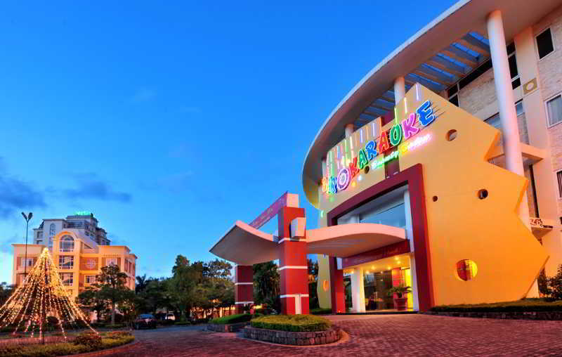 Camela Hotel&Resort Hai Phong Exterior foto