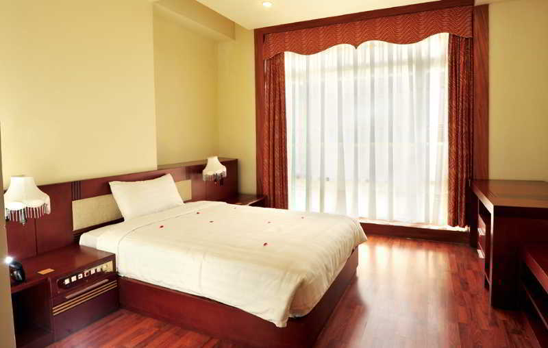 Camela Hotel&Resort Hai Phong Exterior foto
