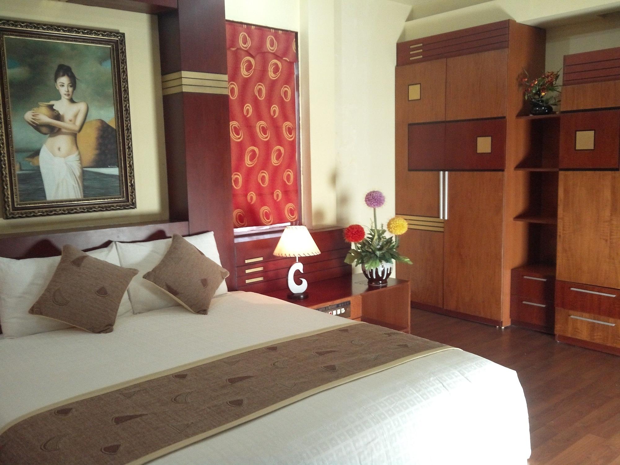 Camela Hotel&Resort Hai Phong Exterior foto