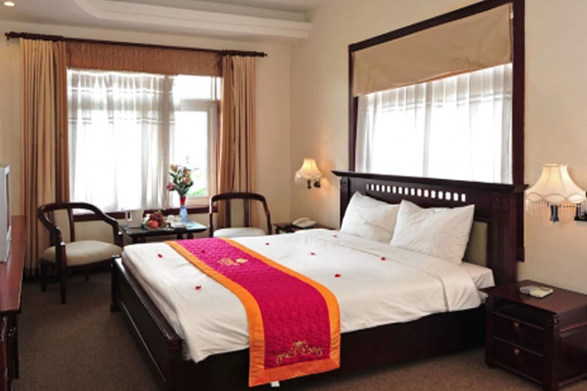 Camela Hotel&Resort Hai Phong Exterior foto