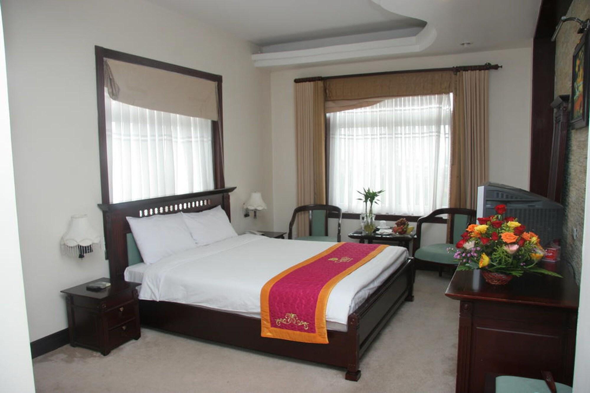 Camela Hotel&Resort Hai Phong Exterior foto