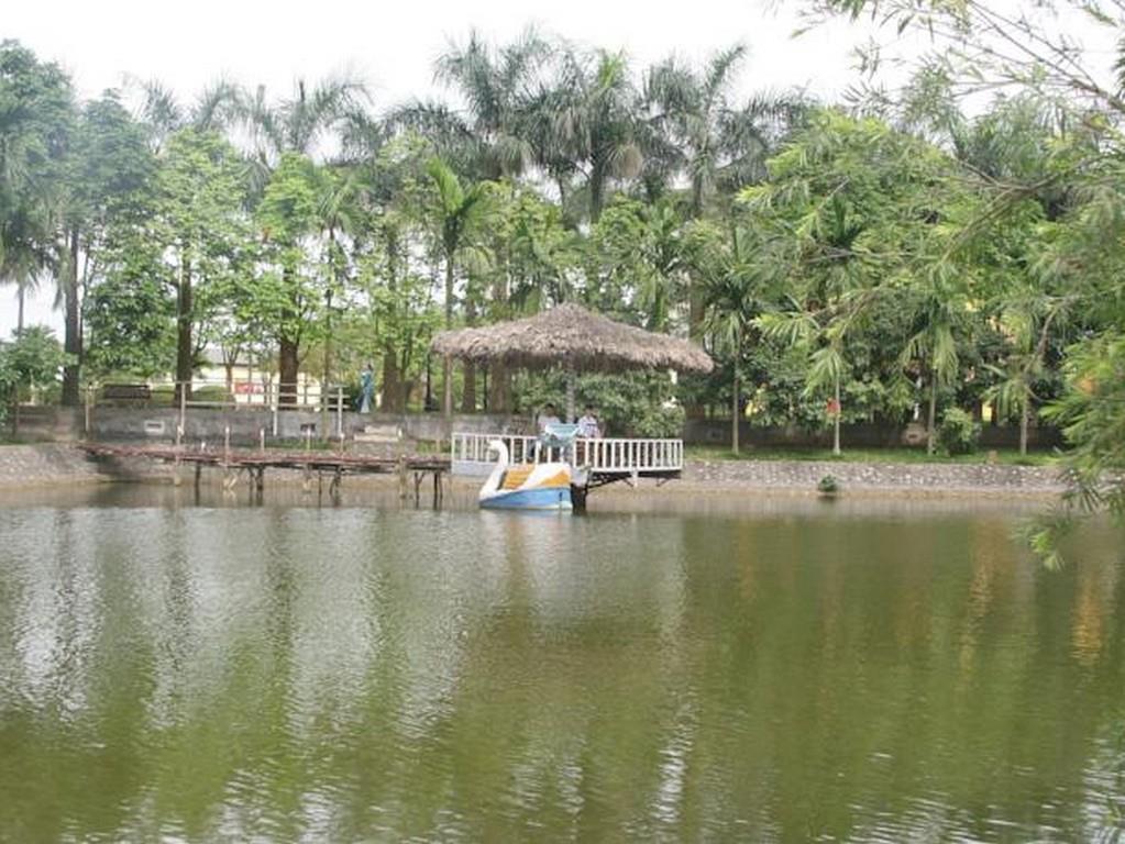 Camela Hotel&Resort Hai Phong Exterior foto
