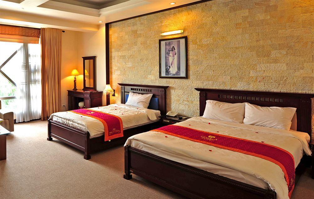 Camela Hotel&Resort Hai Phong Exterior foto