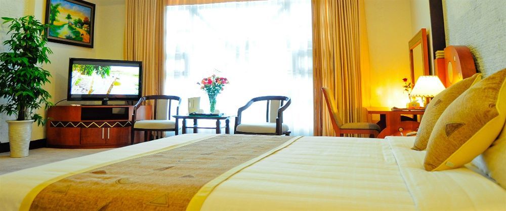 Camela Hotel&Resort Hai Phong Exterior foto