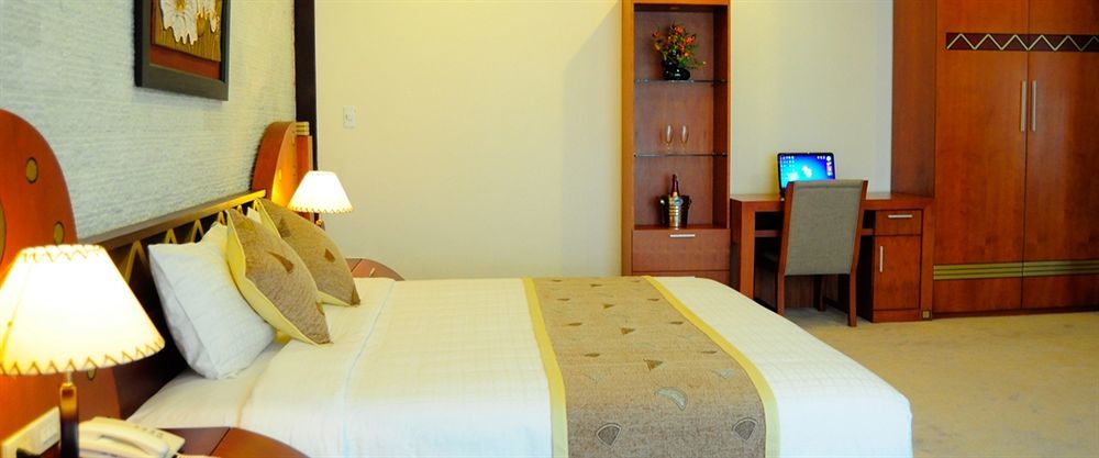 Camela Hotel&Resort Hai Phong Exterior foto