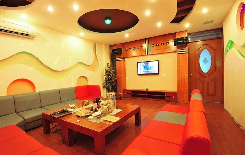 Camela Hotel&Resort Hai Phong Exterior foto