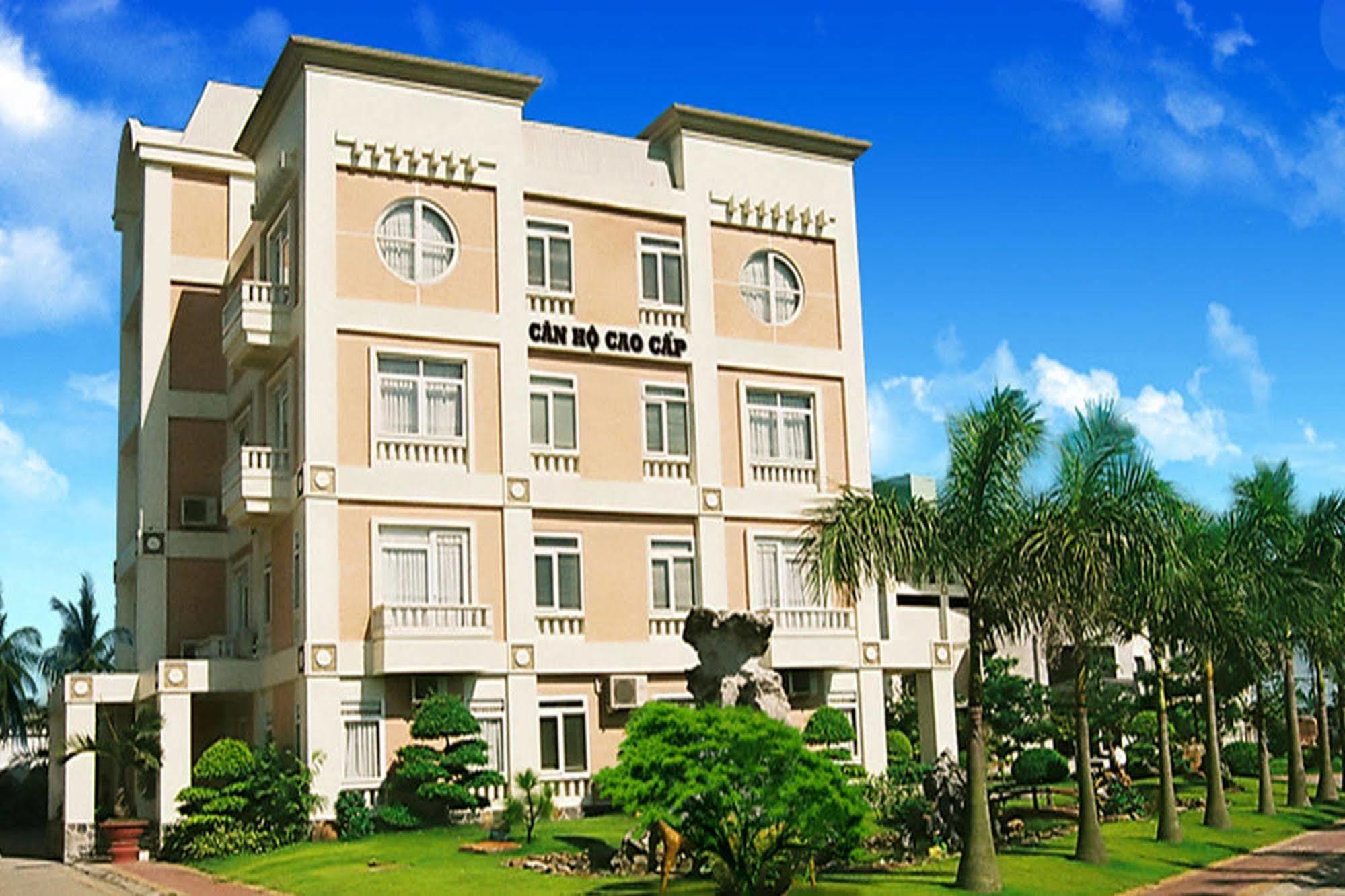 Camela Hotel&Resort Hai Phong Exterior foto