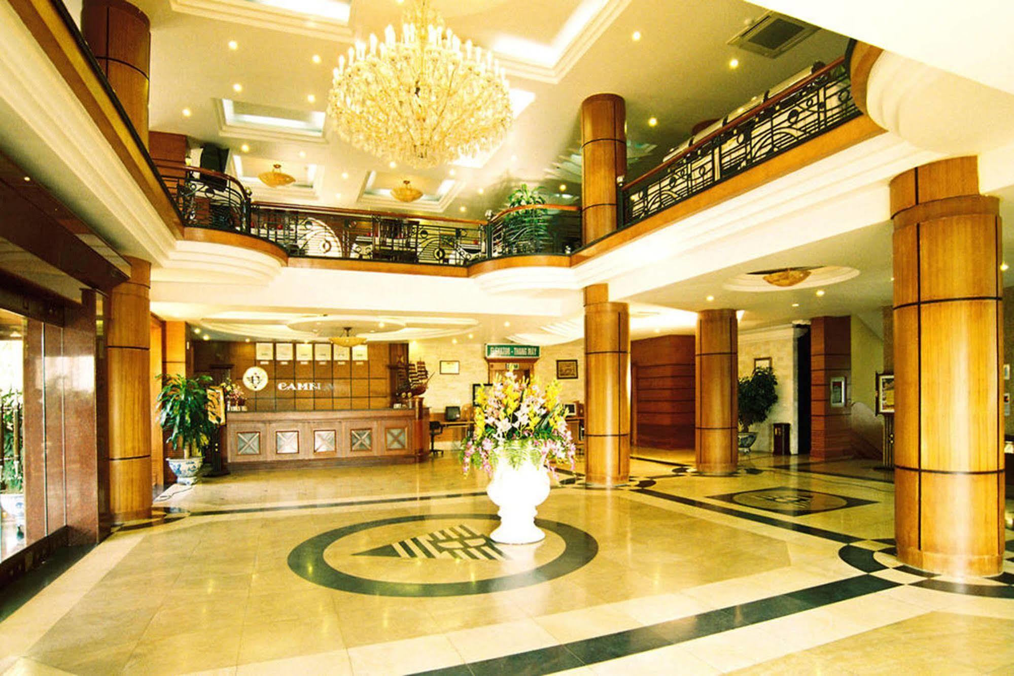 Camela Hotel&Resort Hai Phong Exterior foto