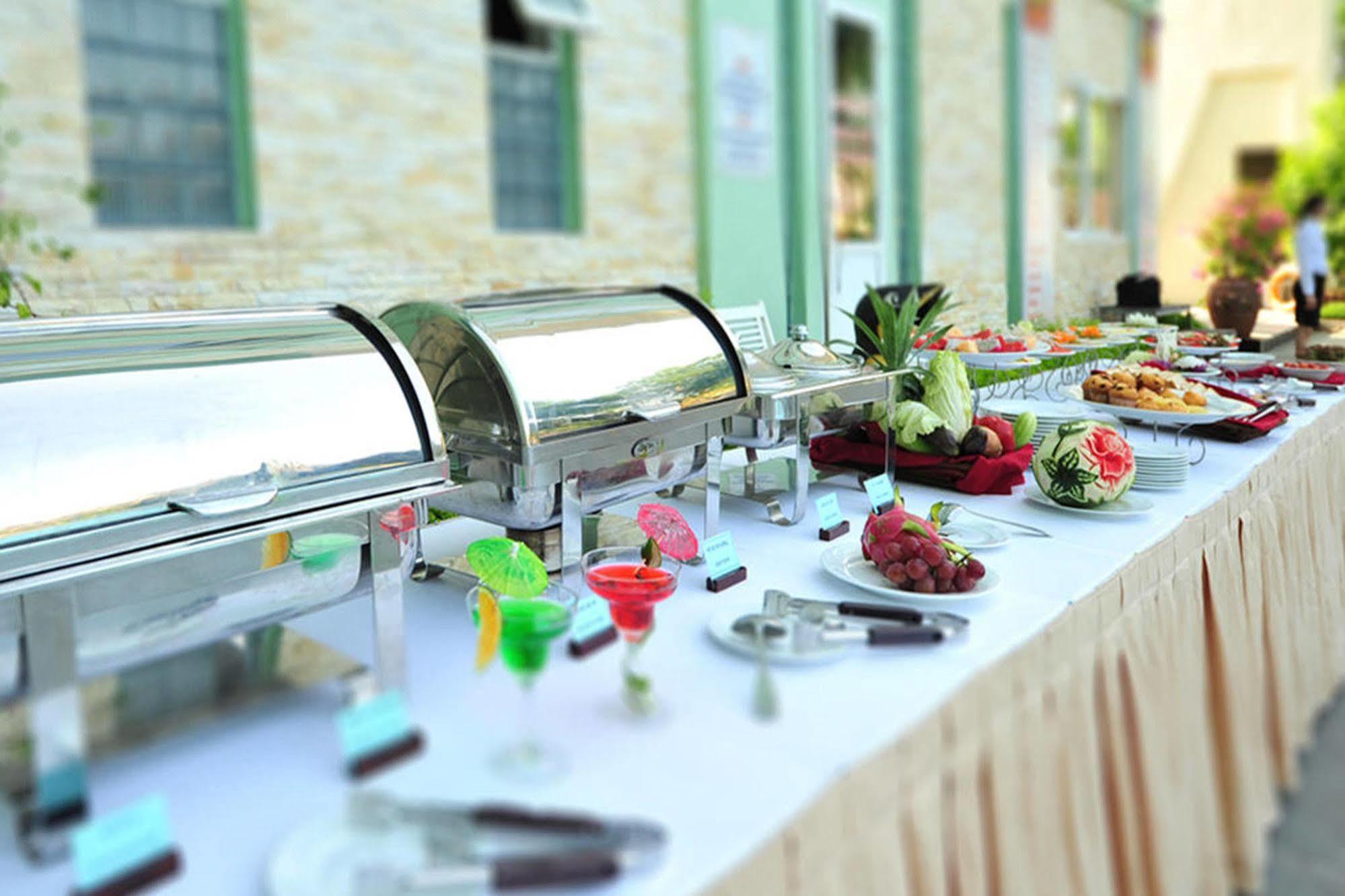 Camela Hotel&Resort Hai Phong Exterior foto