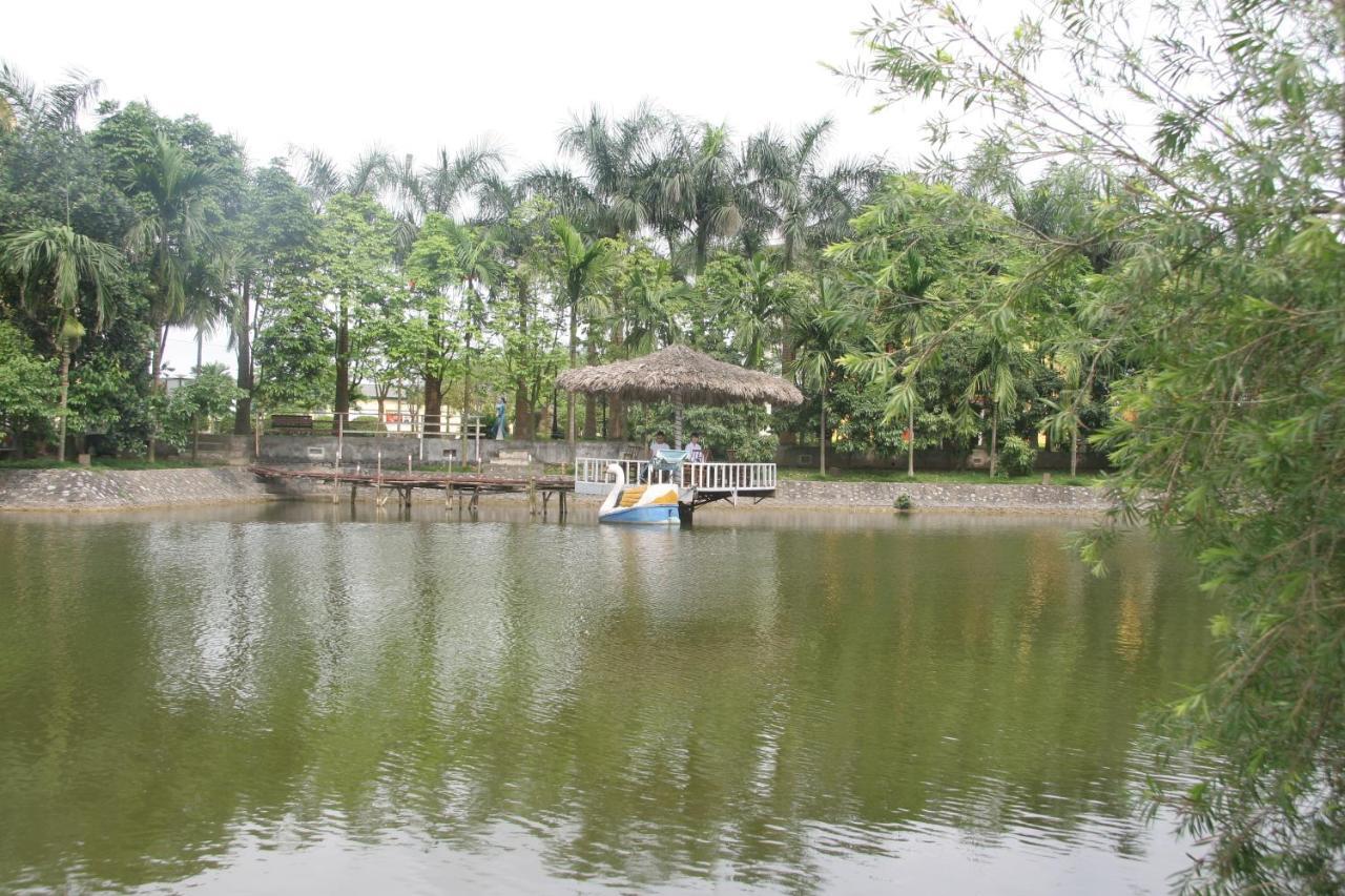 Camela Hotel&Resort Hai Phong Exterior foto
